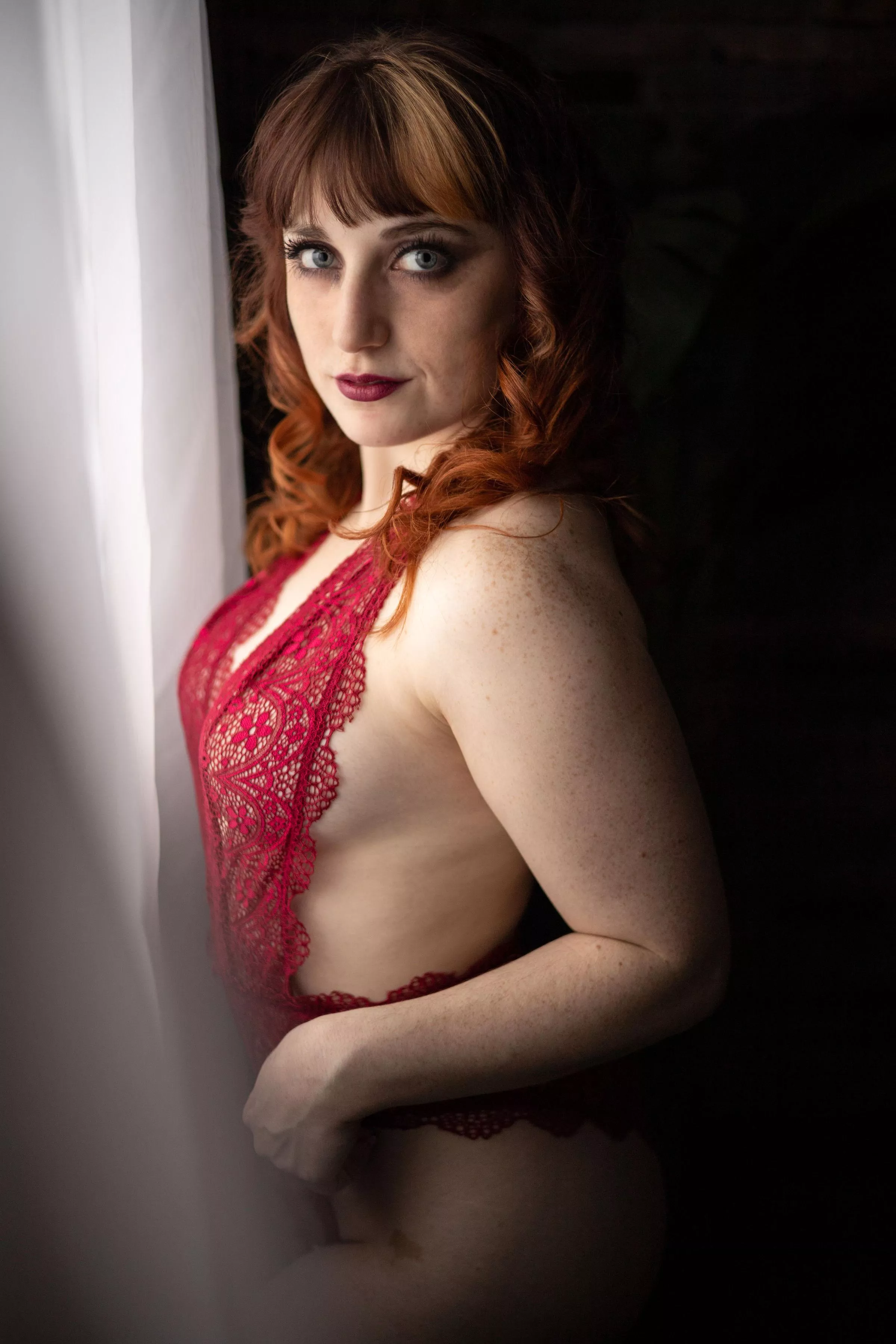 “Do I make you horny, baby” lol, morning!