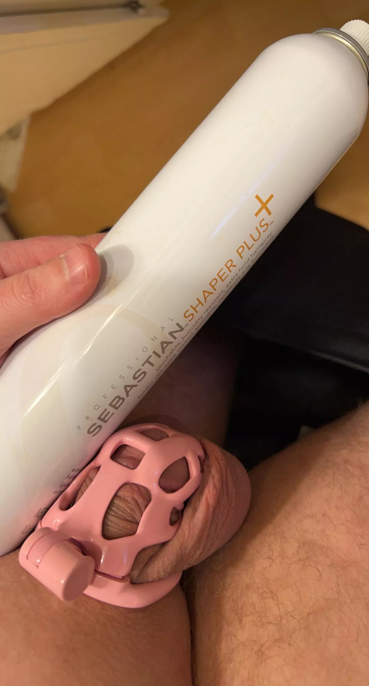 Do I need a smaller cage? Honestly need help 🖤