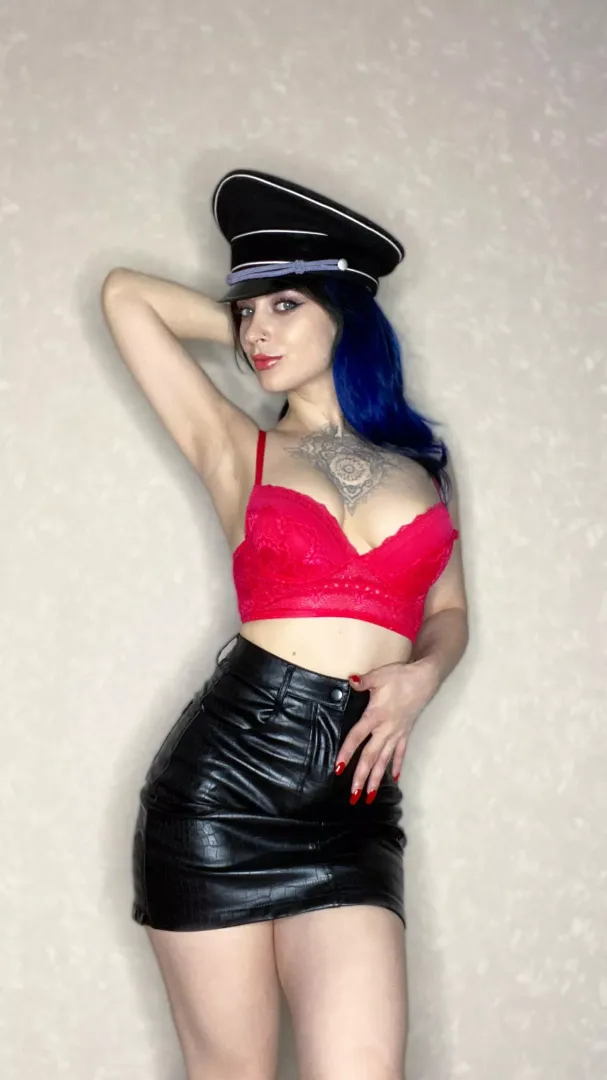 Do I need to wear only leather?