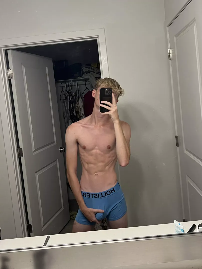 Do I turn you on?