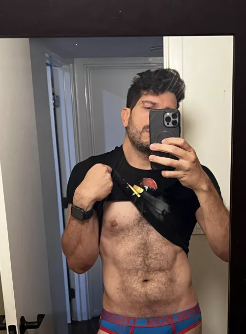 Do I turn you on?