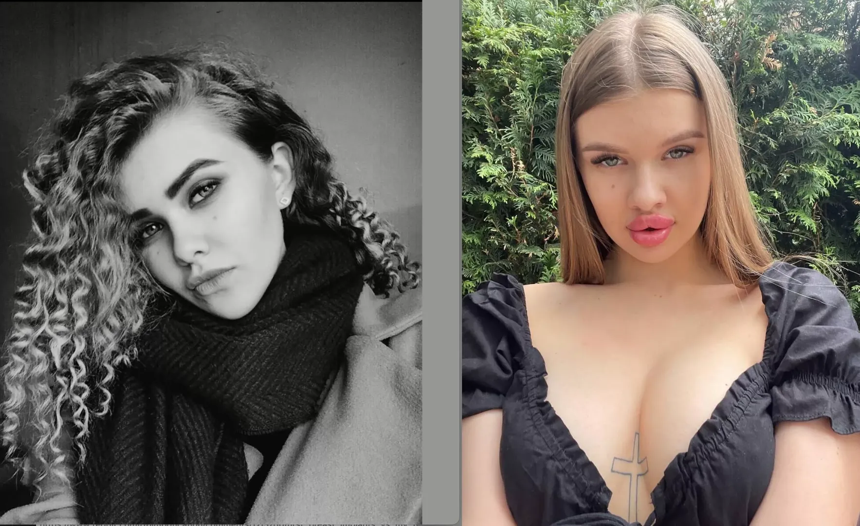 Do lips matter?