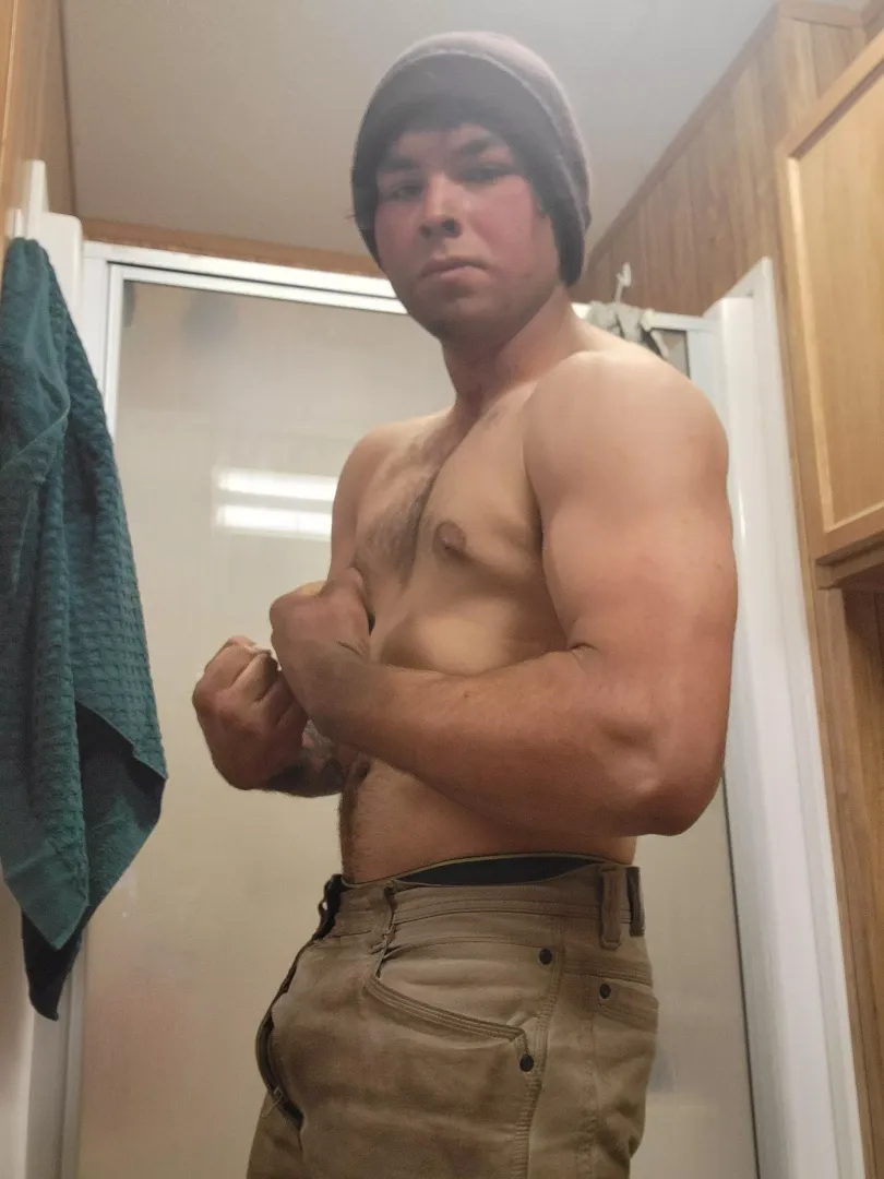 Do oilfield workers turn your on?