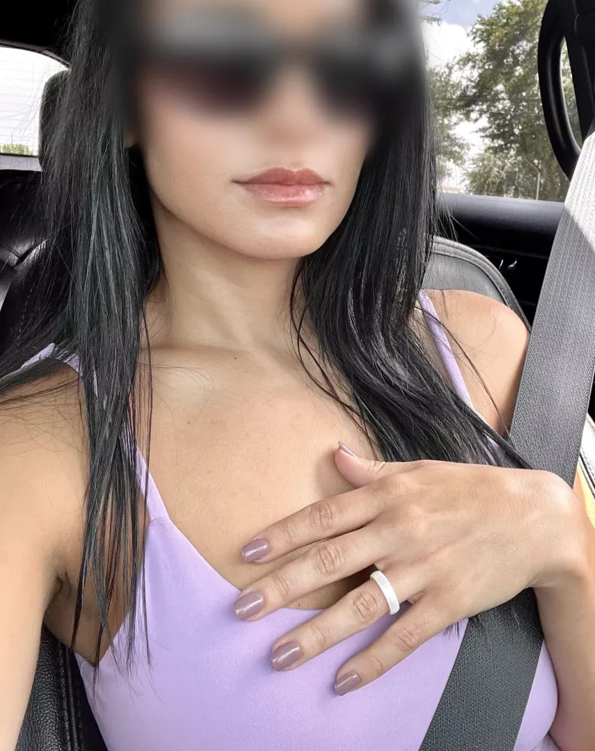 Do purple nails suit me?