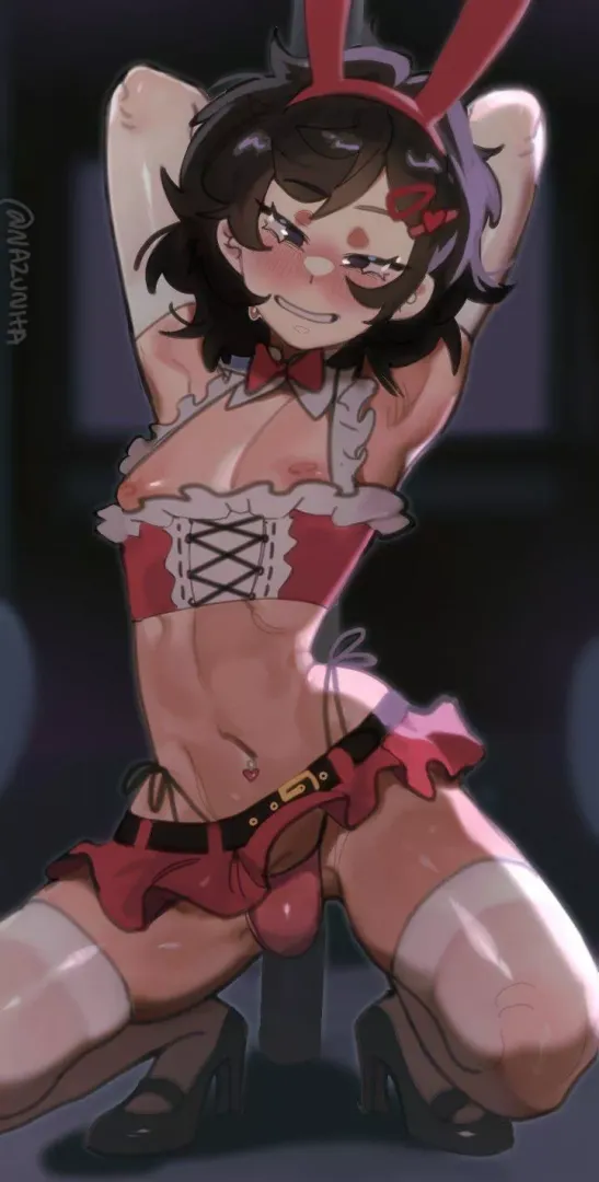Do slutty costumes make you horny? 