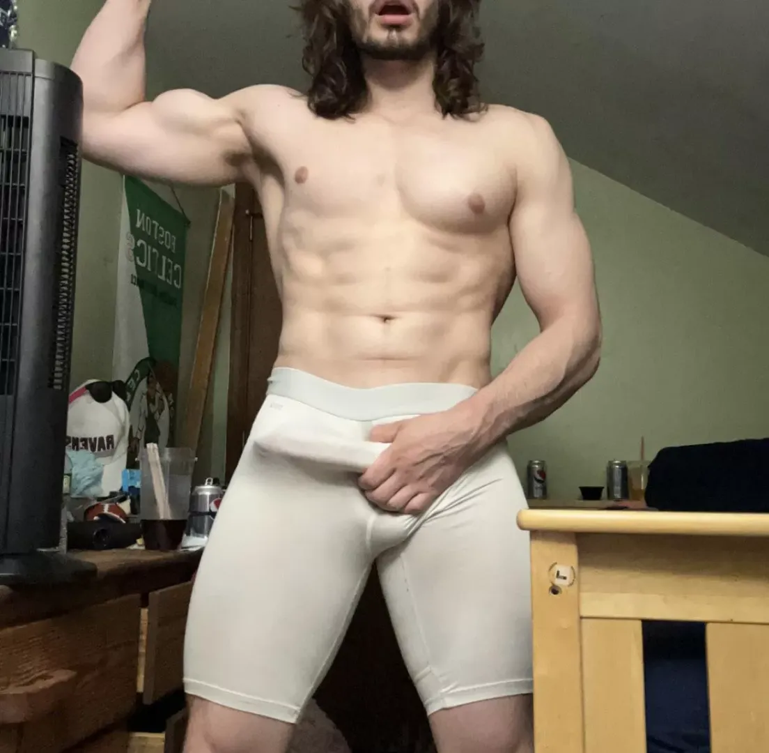Do these look good on me? Or would they look better off??