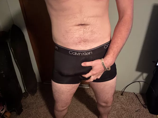 Do these make my cock look big?😌