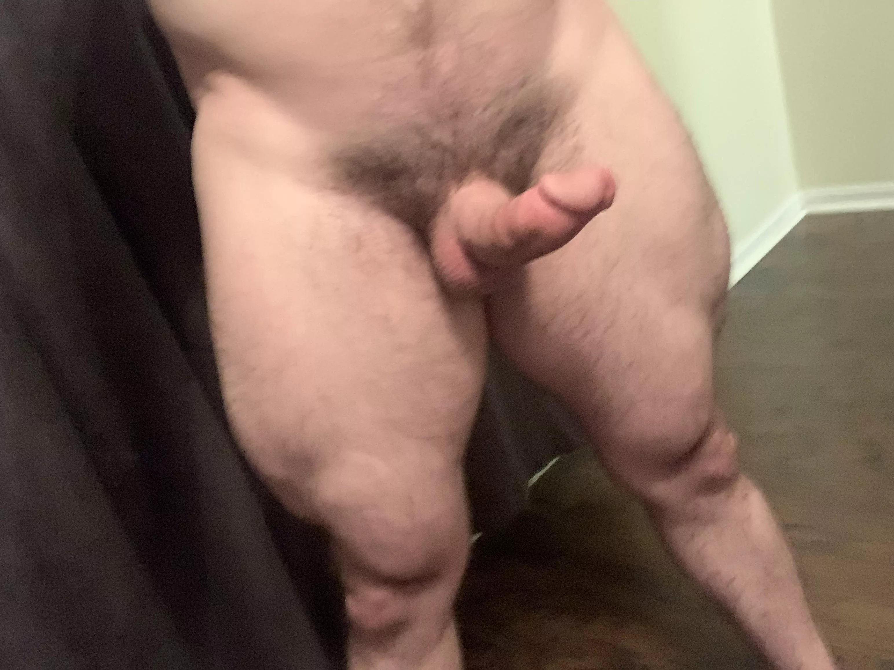 Do these thighs make (m)y calves look small? 🤔