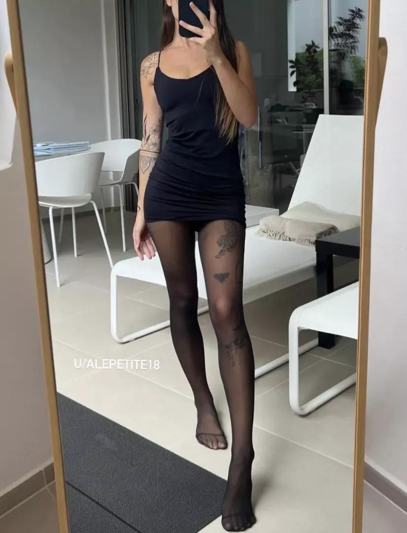 do they look good on me?