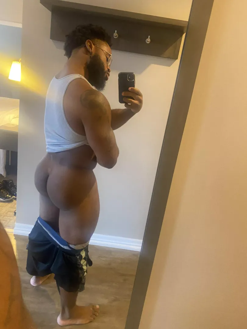 Do u like my ass?