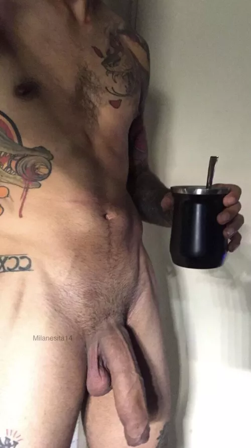 Do u wanna taste argentinian mate? 🧉