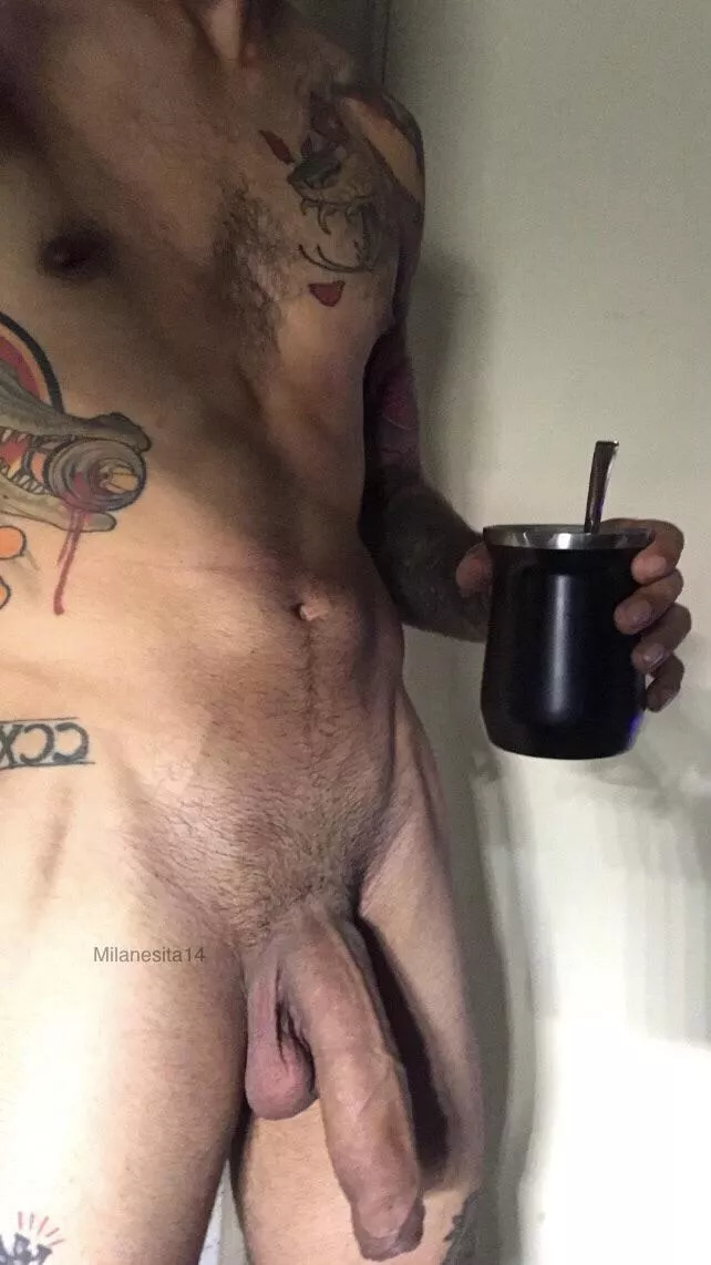 Do u wanna taste argentinian mate? 🧉