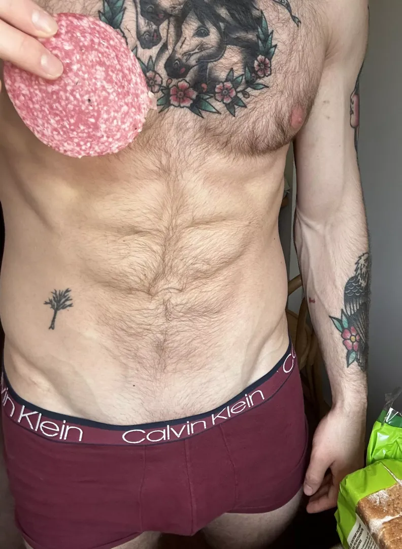 Do u want that meat?