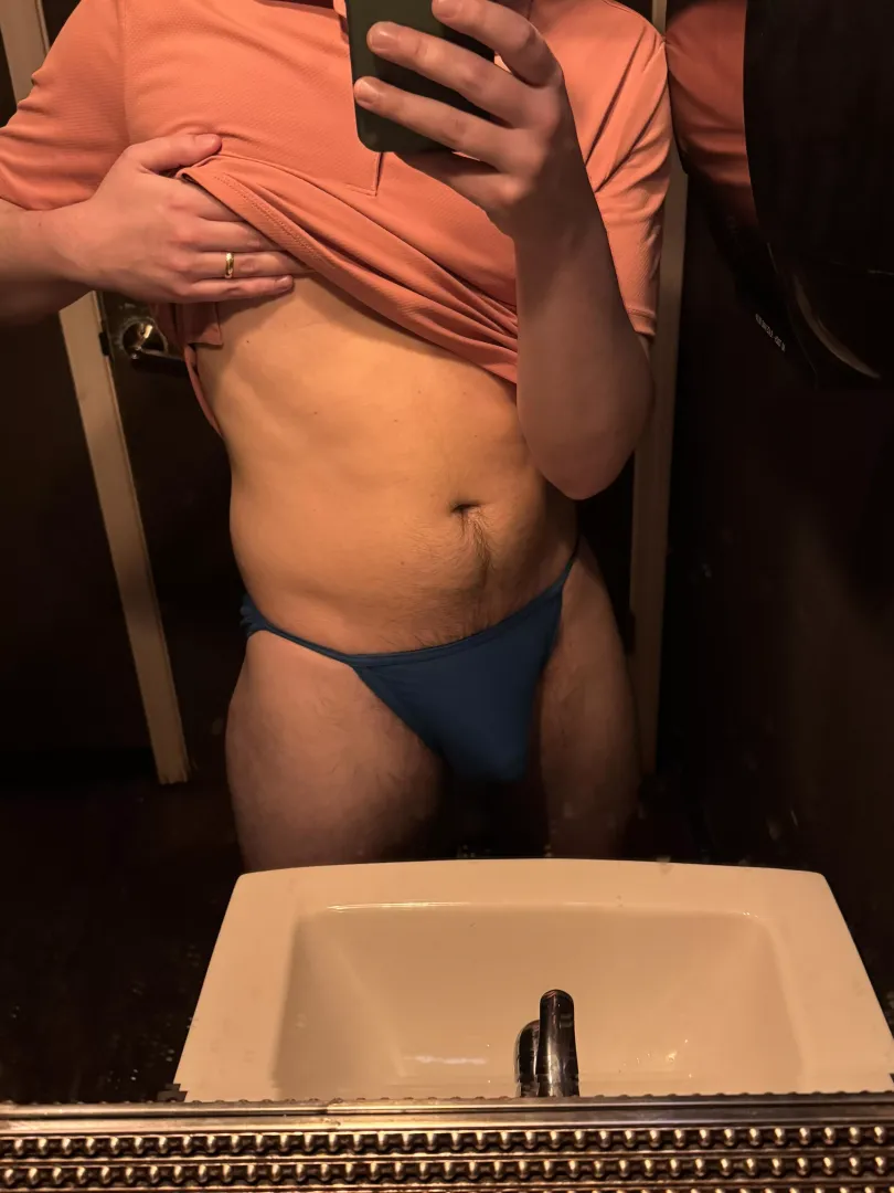 Do we like bikinis?