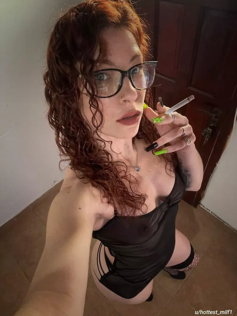 Do we smoke before, during or after fucking?