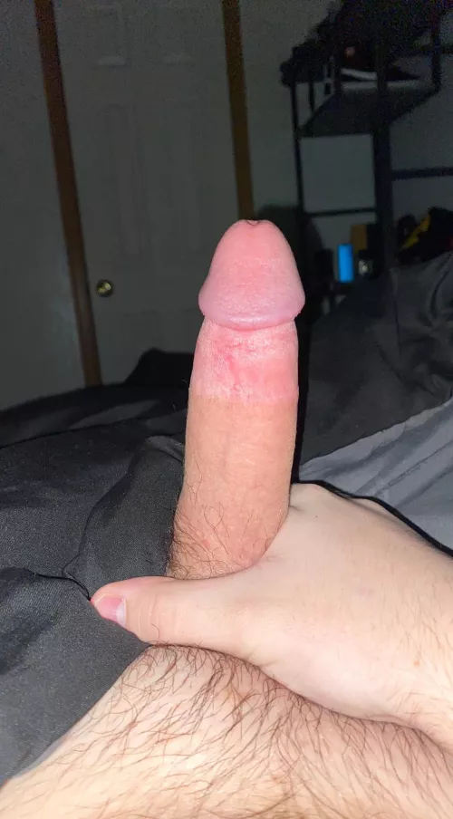 do ya like freshly 18 cock? ;) dms open for all!