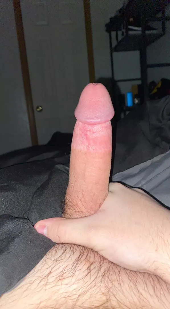 do ya like freshly 18 cock? ;) dms open!