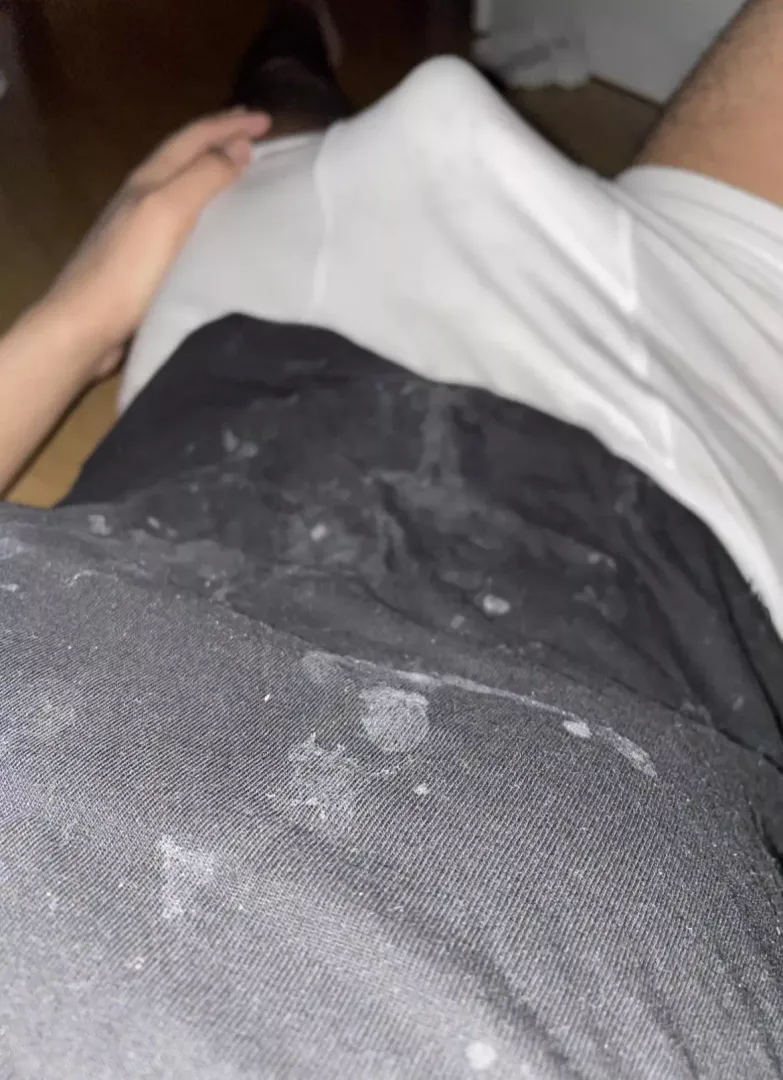 Do y’all have cum-shirts as well??
