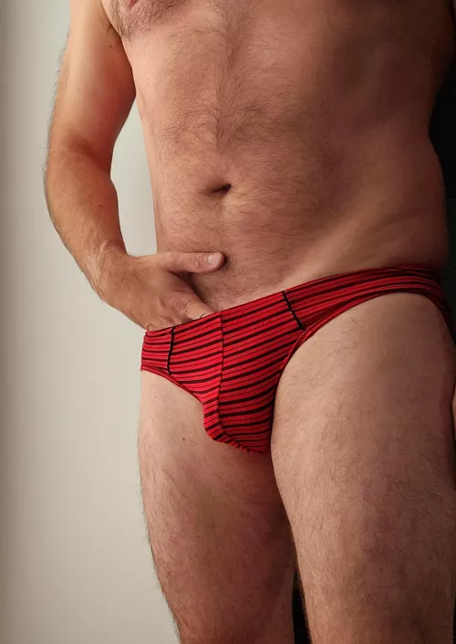 Do you care for dad in brief?