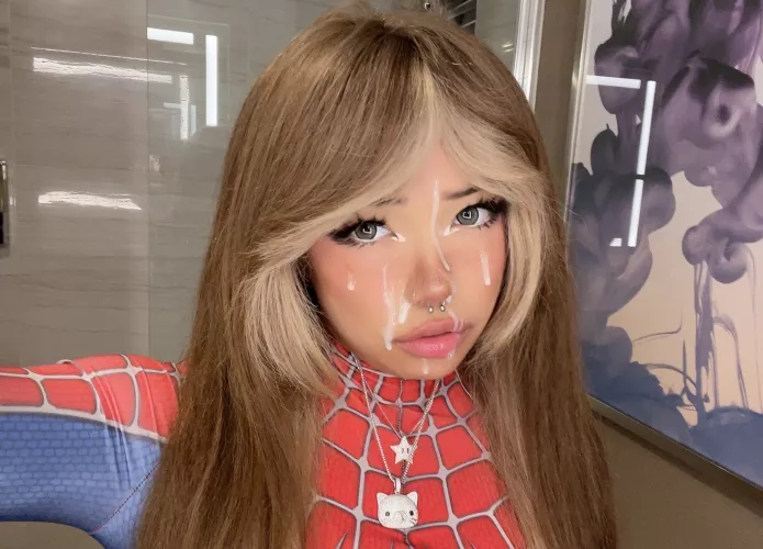 do you consider me a cute cumslut? :3