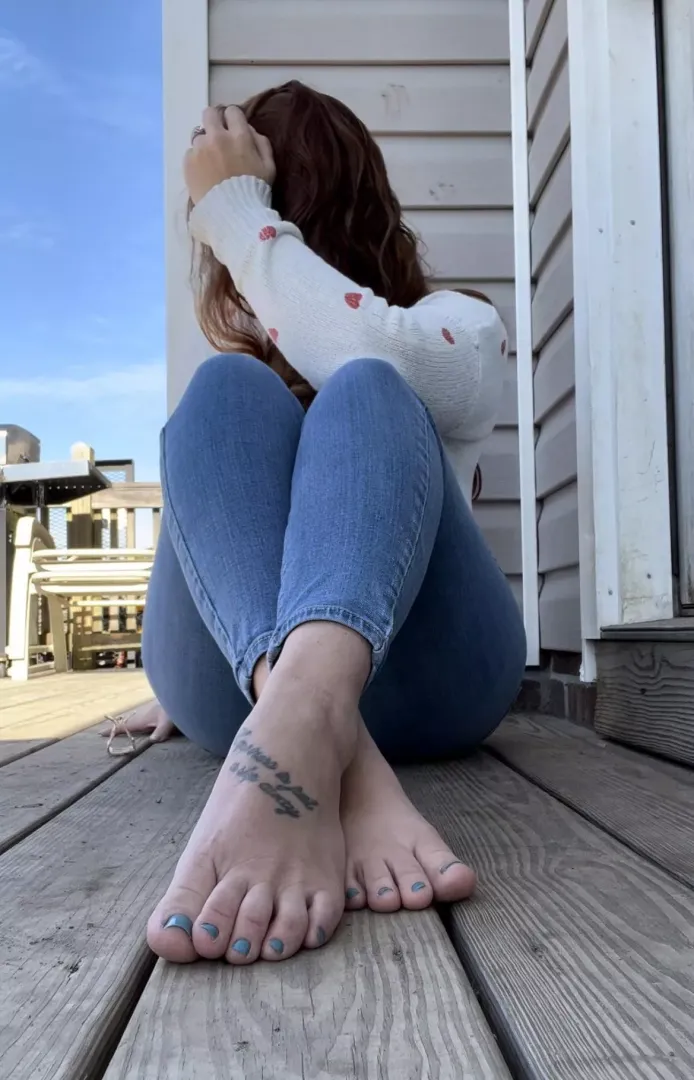 Do you deserve to touch them?