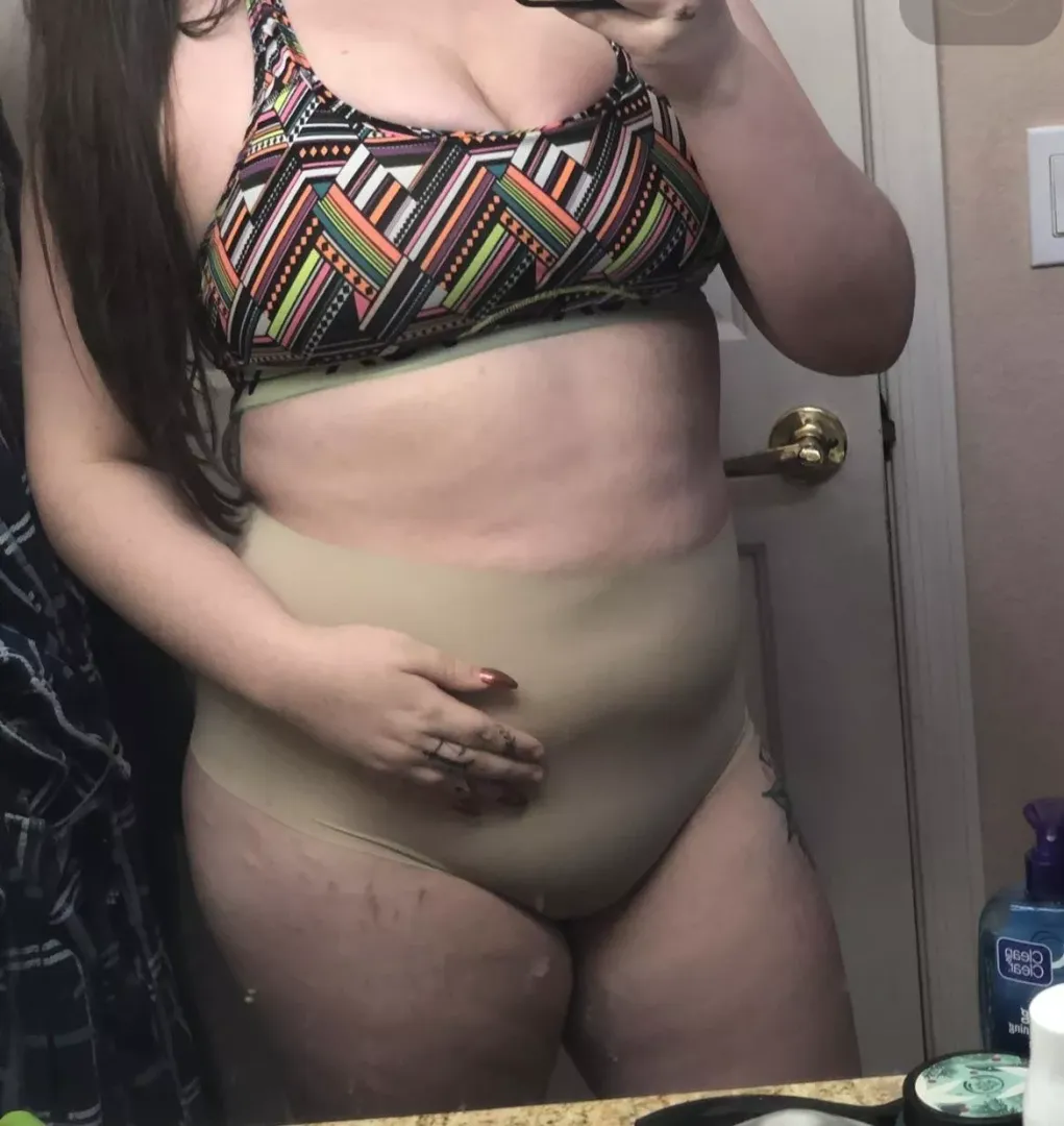 Do you enjoy high waisted soft panties? [selling] [usa]