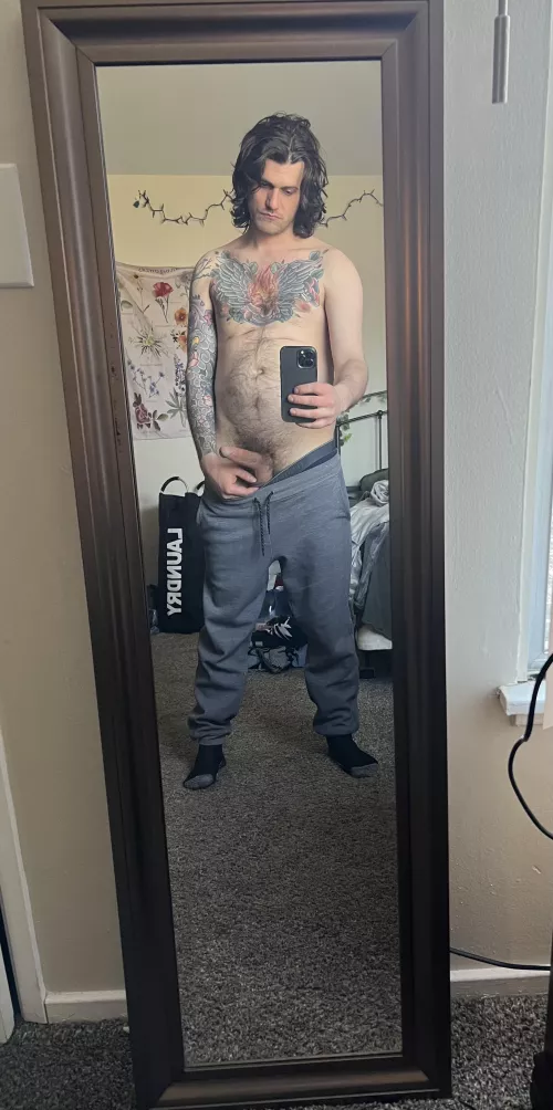 Do you ever get horny at work?