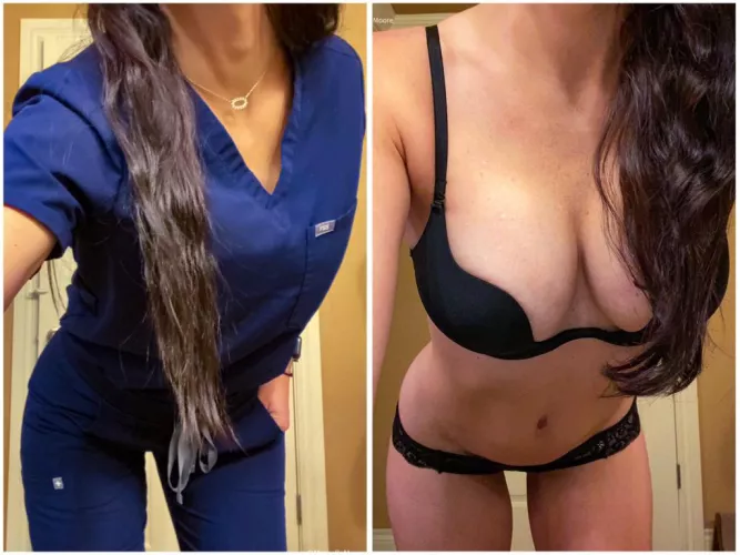 Do you fancy a working MILF or no?