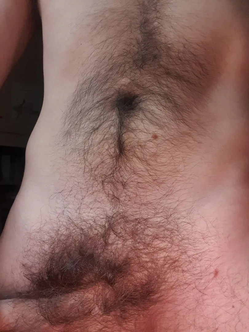 Do you feel are you inside my bush?