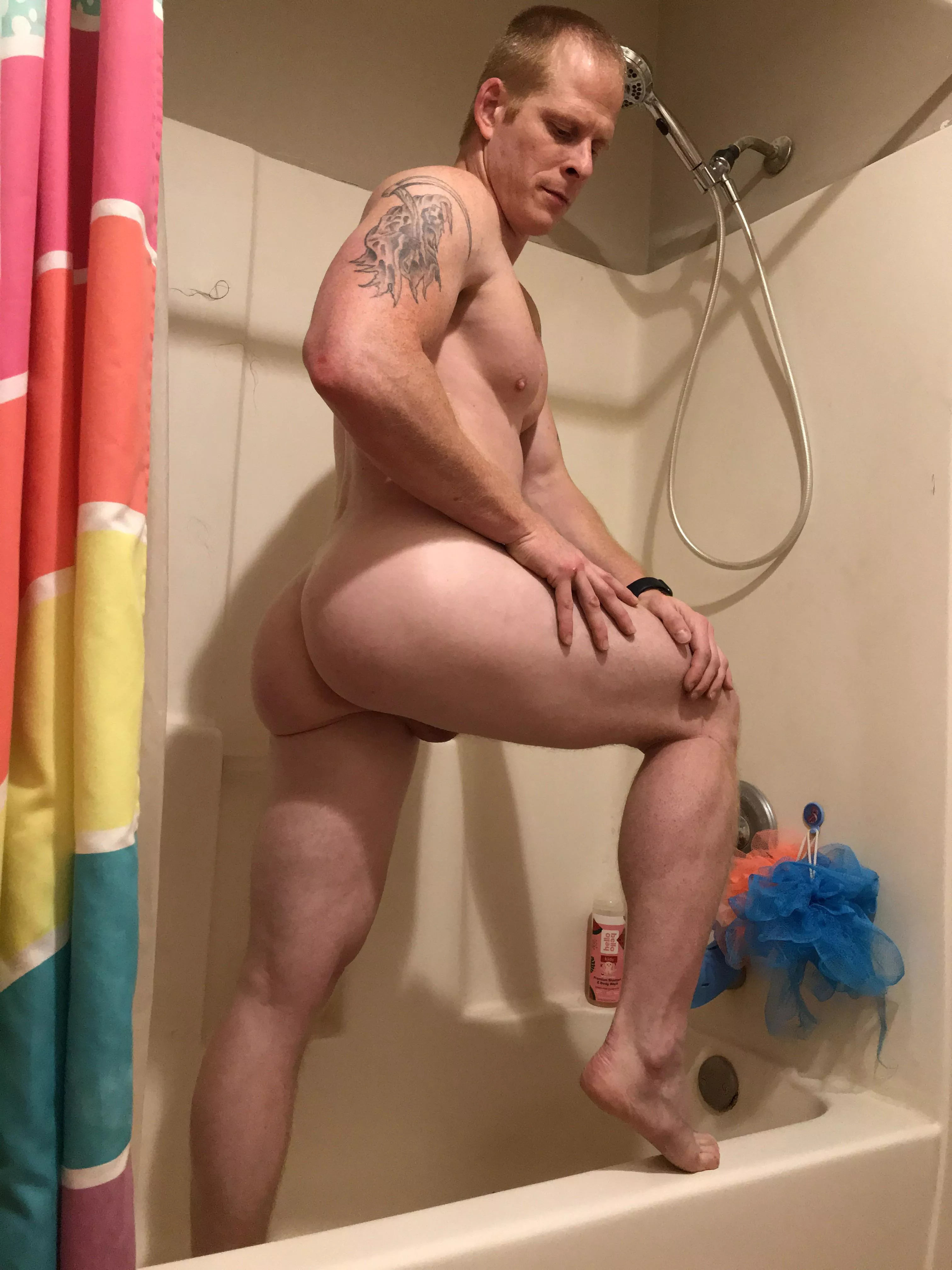 Do you find my ass cute enough