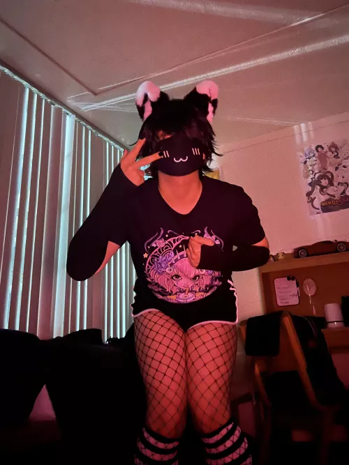 Do you guys like Catfemboys? :3