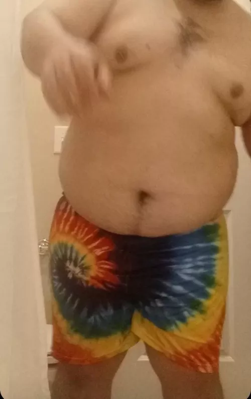 Do you guys like my shorts?