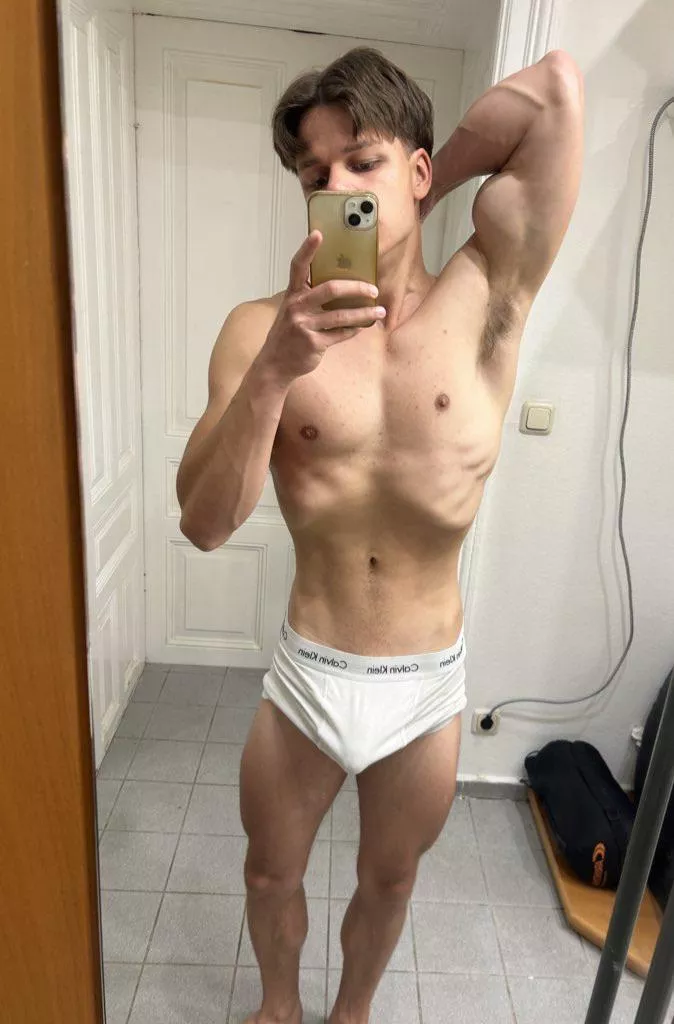Do you guys think I should shave my pits?