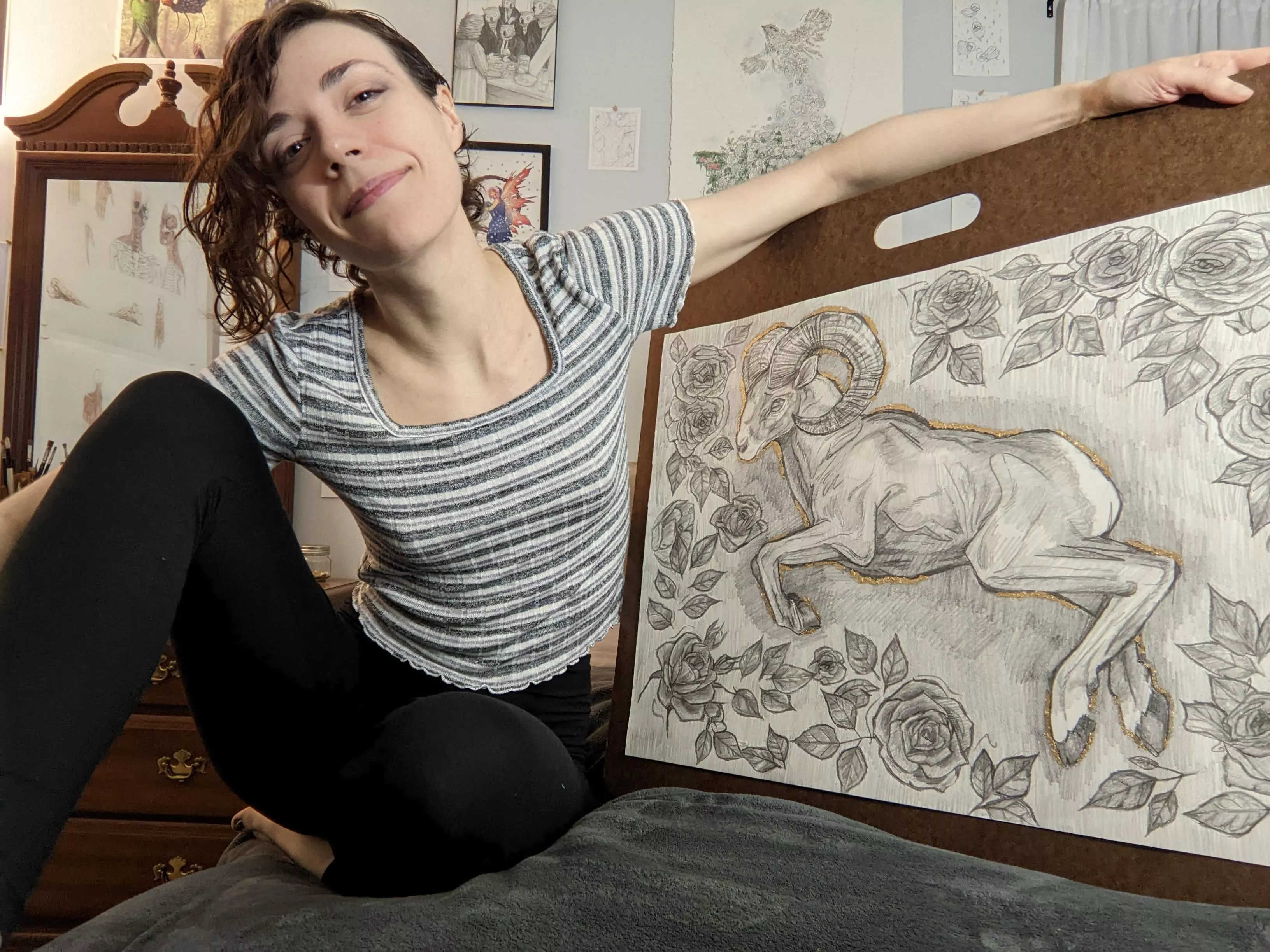 Do you have enough ram?