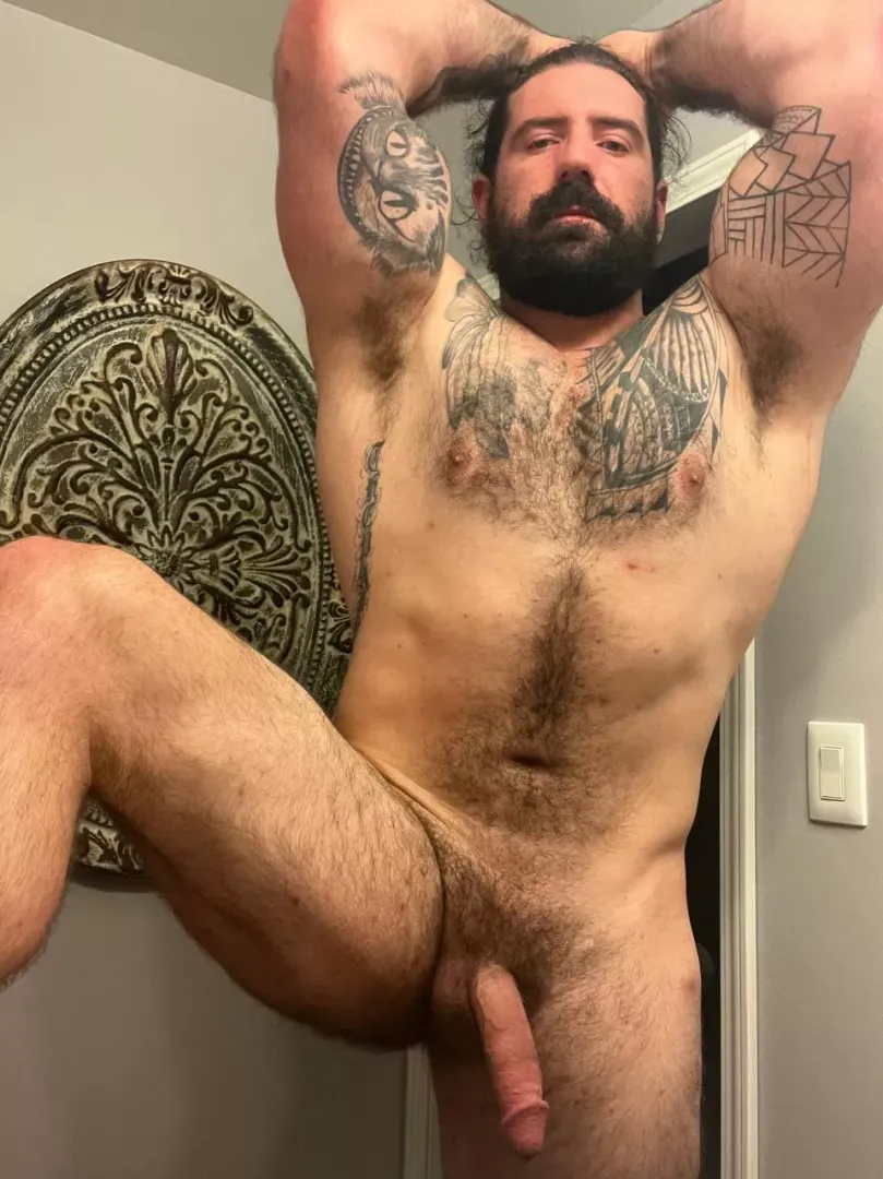 Do you like a 30 year old dad in jeans?