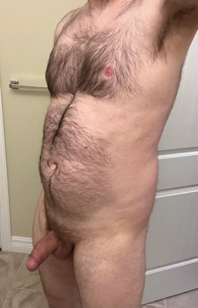 Do you like all my hair?
