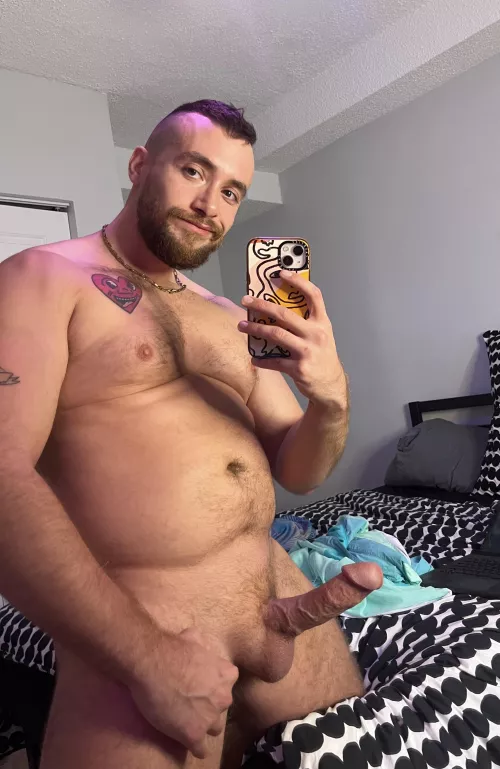Do you like boys with bellies ?