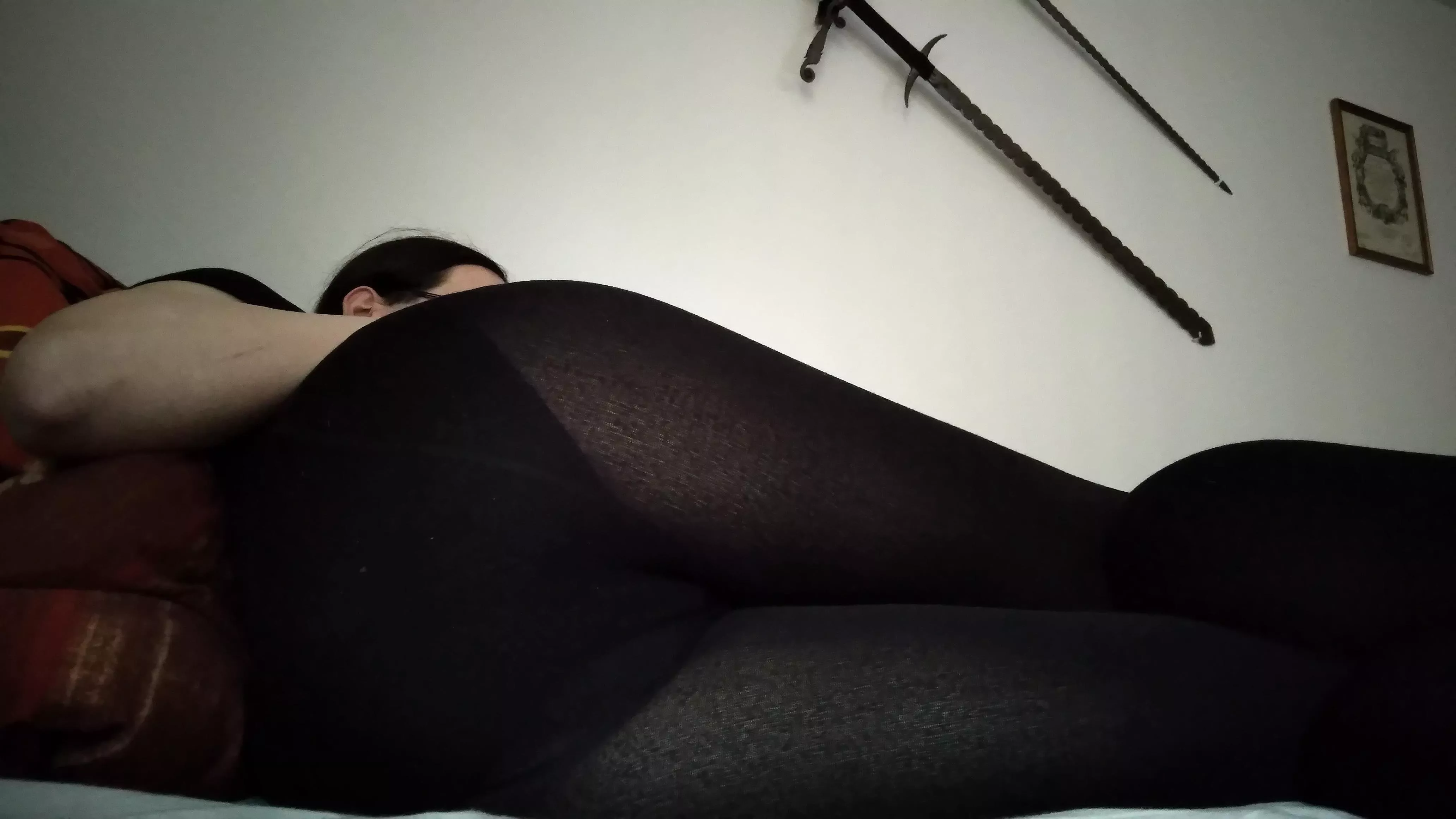 Do you like butts?🍑