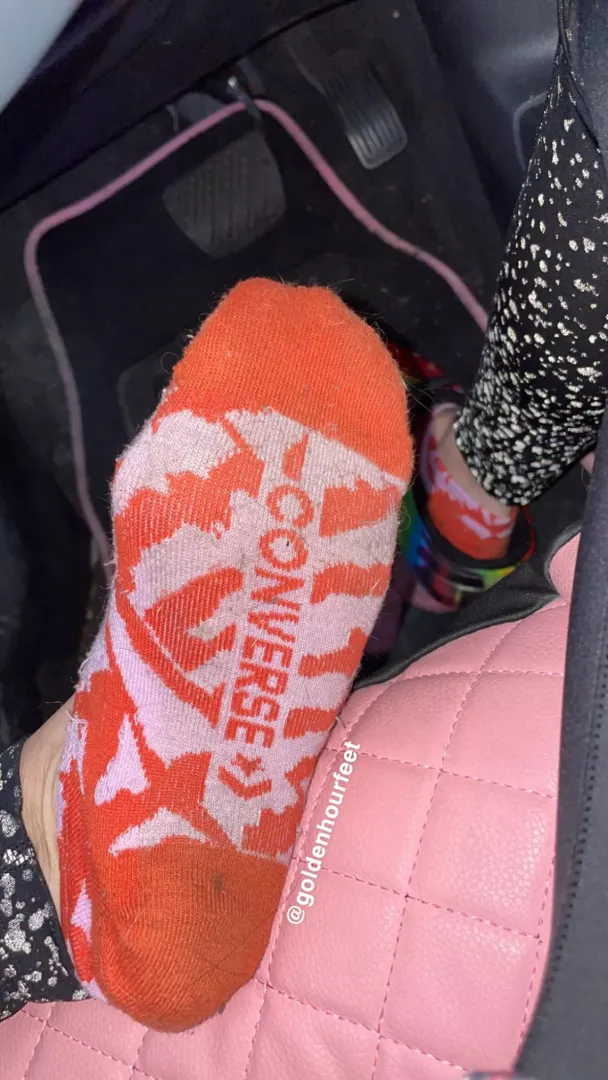 Do you like Converse socks?😈 [selling]