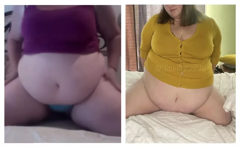 Do you like doughy bellies ?