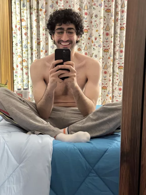 Do you like em with glasses?