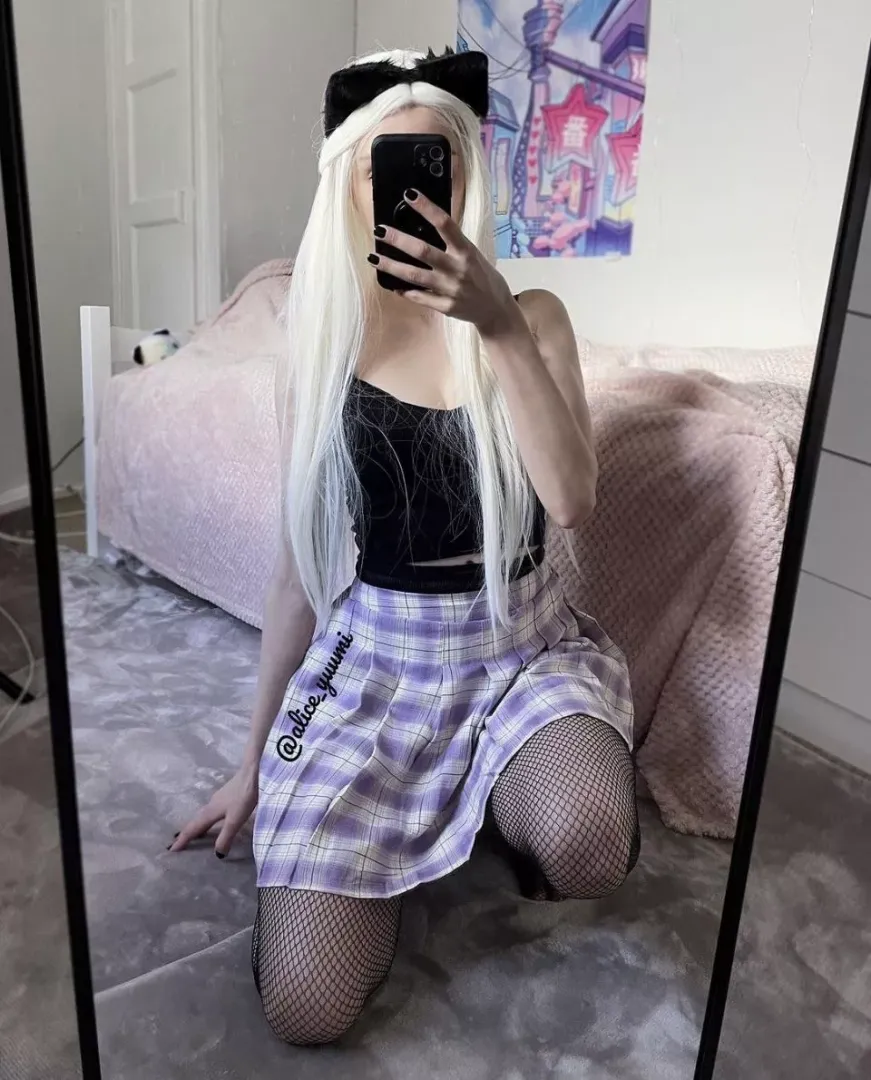 Do you like fishnets?