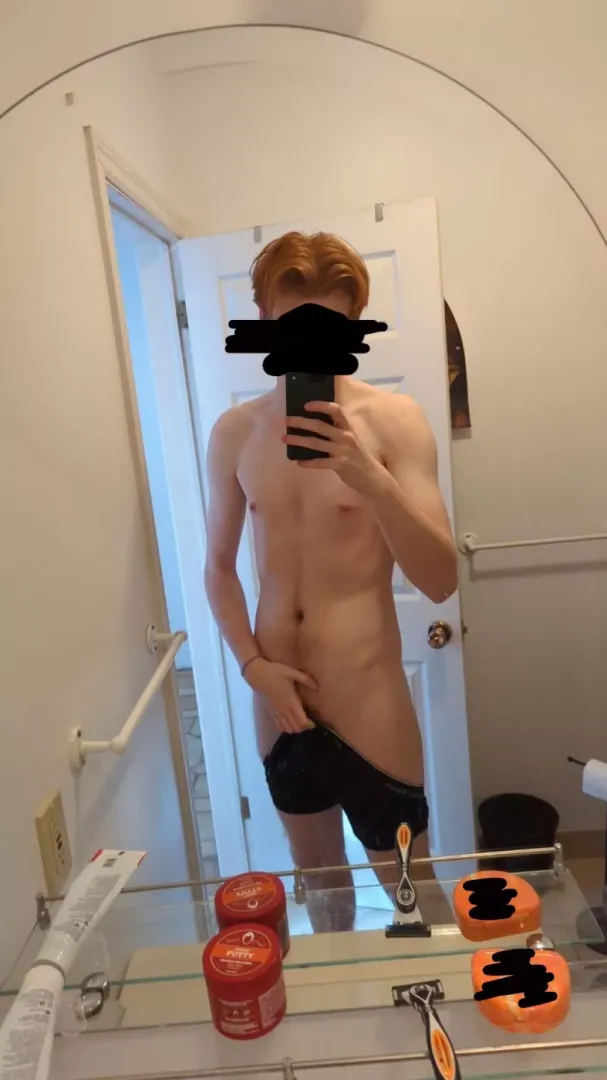 Do you like gingers?
