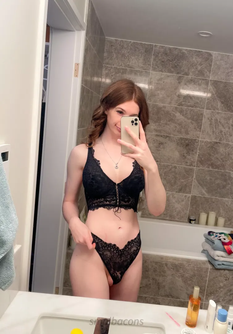 Do you like girls with something extra? 😜