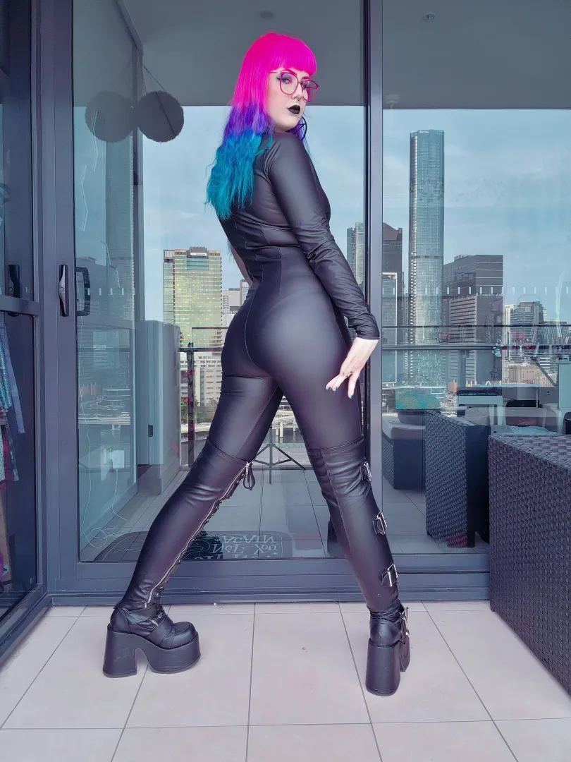 Do you like goth?