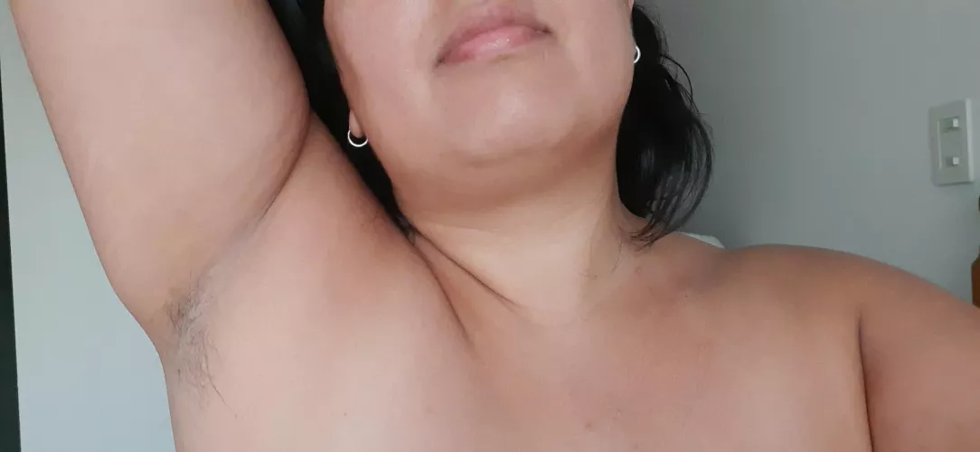 Do you like hairy armpits?