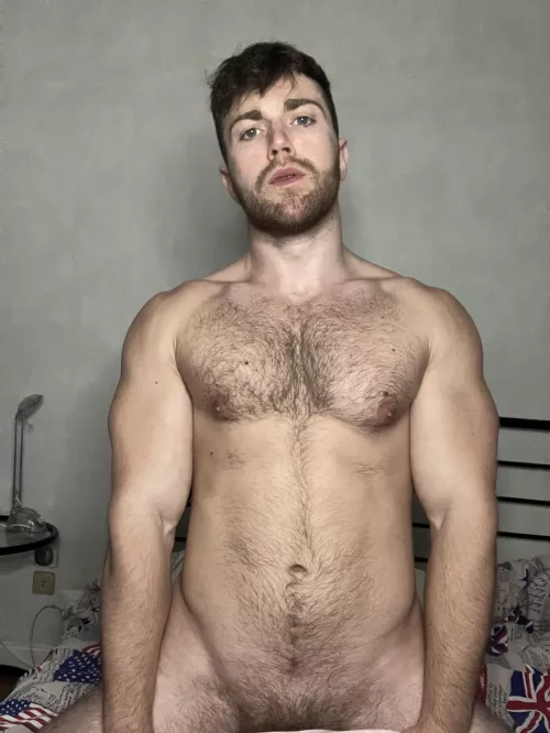 Do you like hairy pubes?