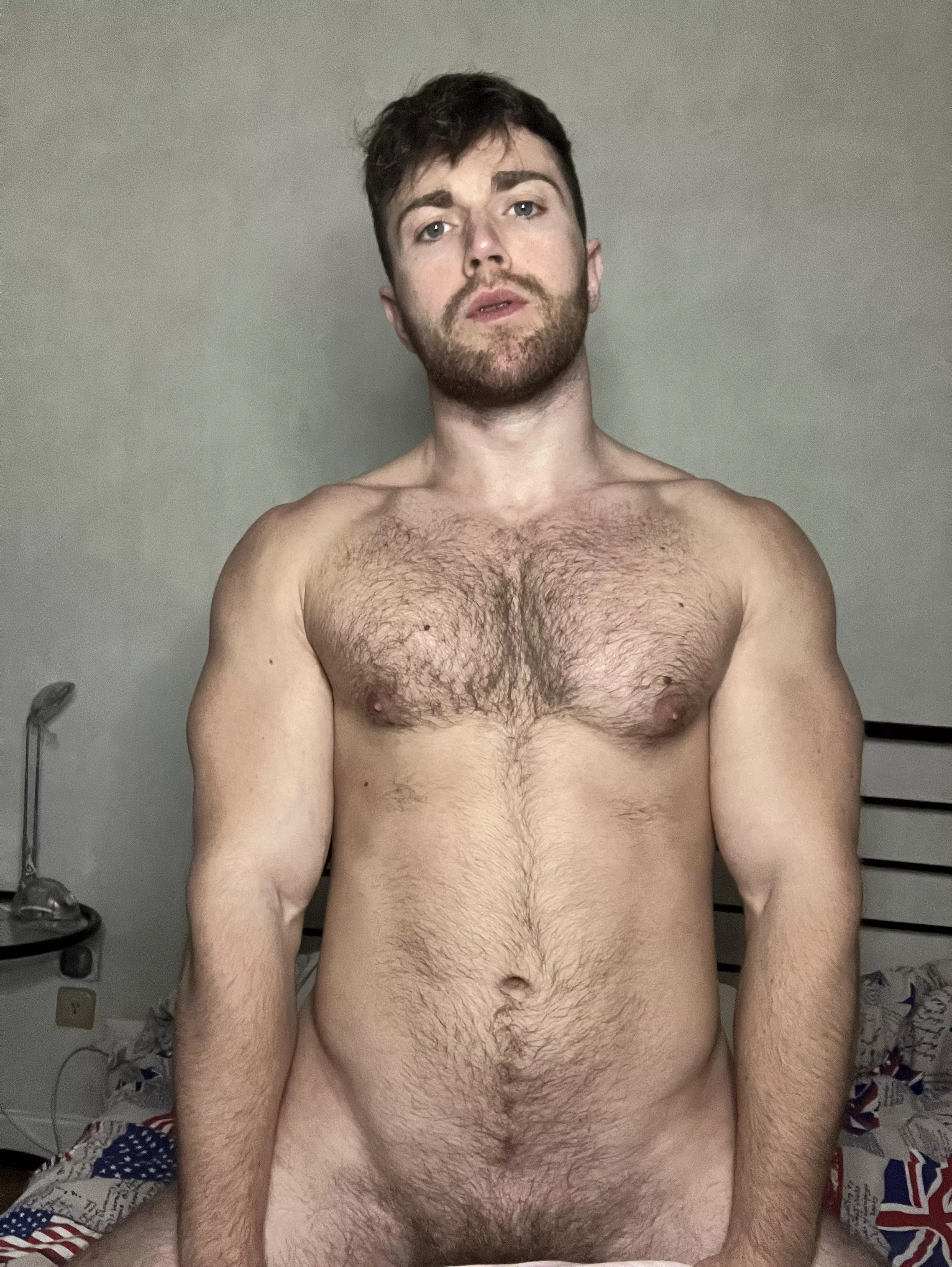 Do you like hairy pubes?