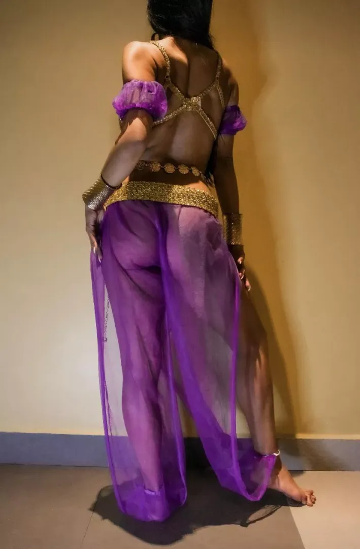 Do you like harem fetish and bellydance 🔞 content?