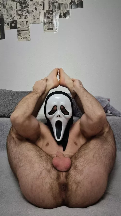 do you like how flexible I am?